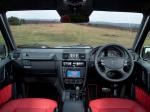 Mercedes-Benz G350 BlueTEC 2011 года (UK)